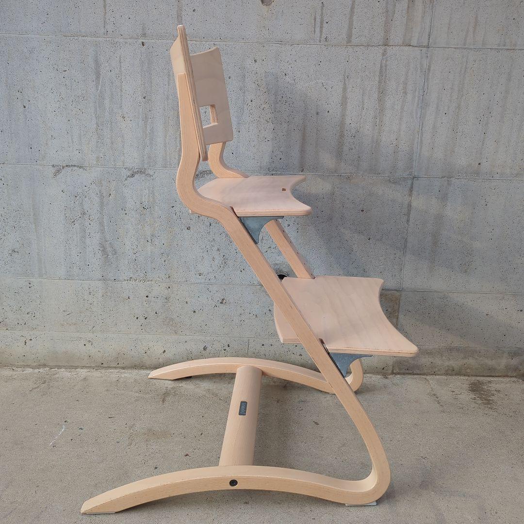 リエンダー ベビーチェア 北欧家具 Leander ハイチェアー デンマーク ⑧