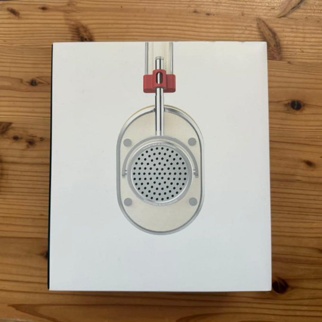 ヘッドホン MASTER&DYNAMIC APPLIED ART FORMS Ltd.75