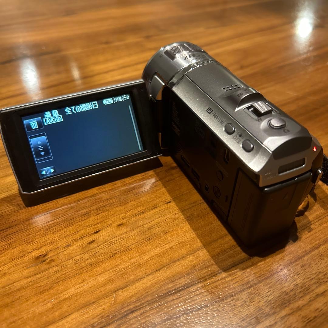 Panasonic HC-V600M ビデオカメラ 本体