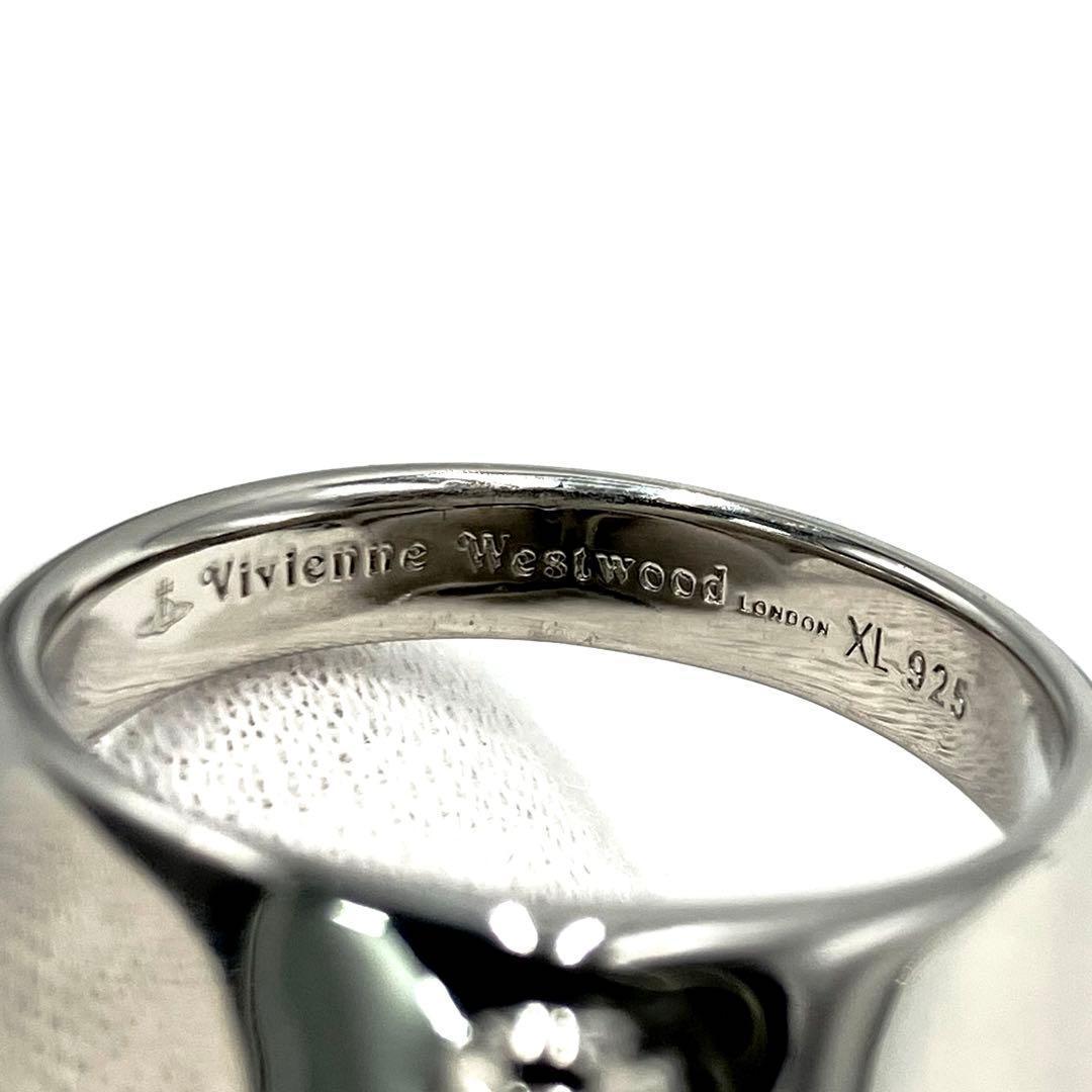 新品VivienneWestwood ヴィヴィアン ウエストウッド　リング