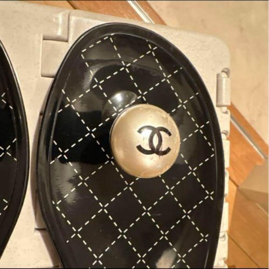 CHANEL サンダル　39