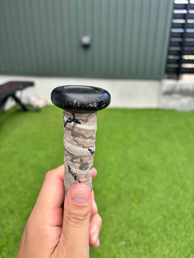 DEMARINI JSB8 軟式バット 黒/白