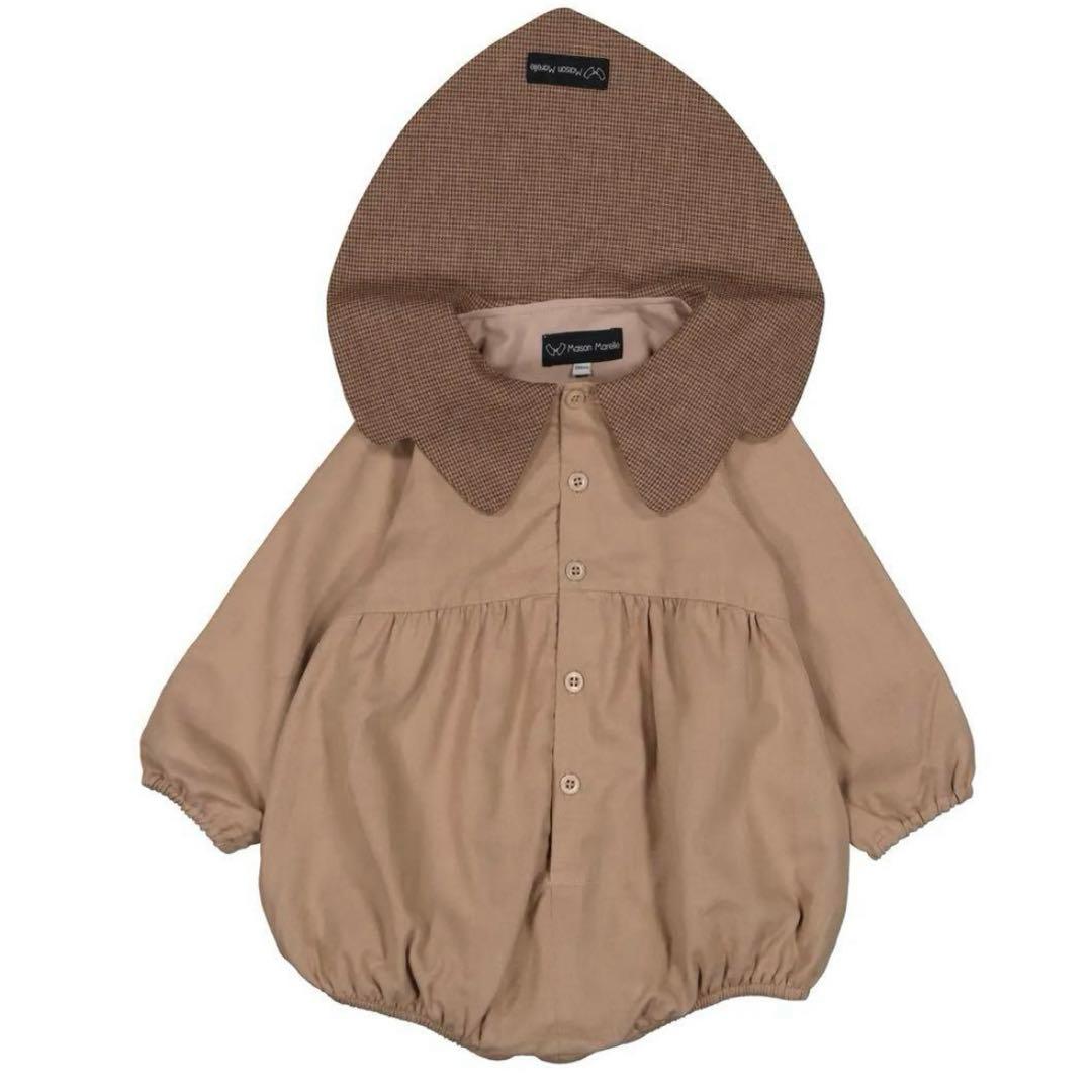 Maison Marelle メゾンマレル　ロンパース　18M