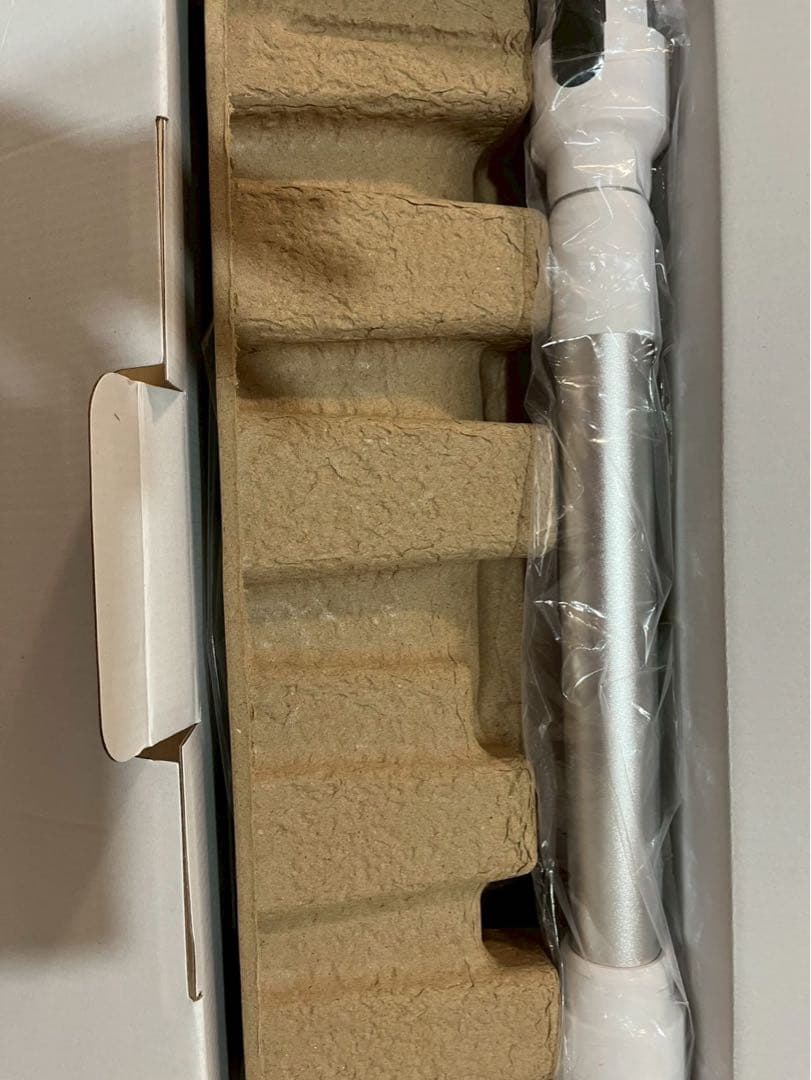 掃除機 コードレス 58kPa強力吸引　55分稼働 軽量 グリーンLED搭載