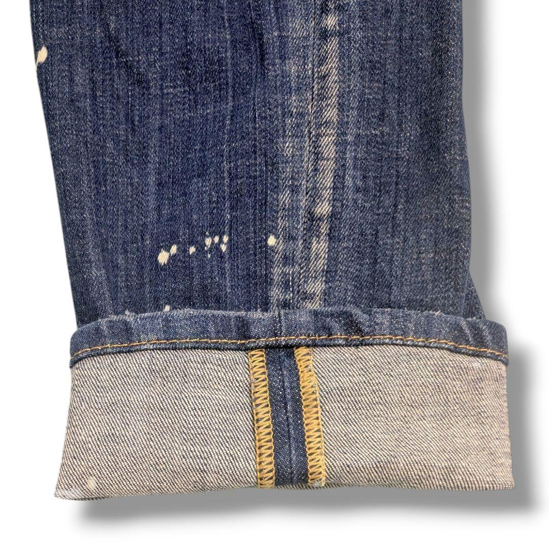 日本限定★完売 DSQUARED2 チロマニア SEXY TWIST 黄色 42