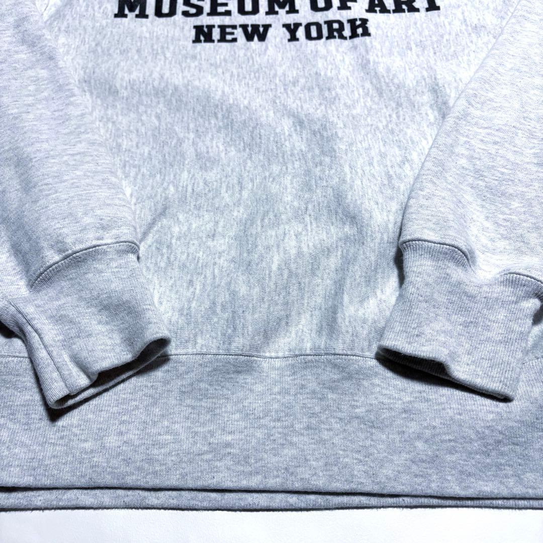 Champion 藤原ヒロシ着 メトロポリタン美術館 リバースウィーブ