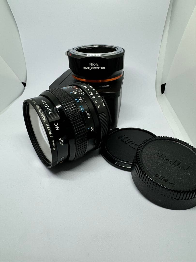 銘玉 Kino Precision Kiron 28mm F2