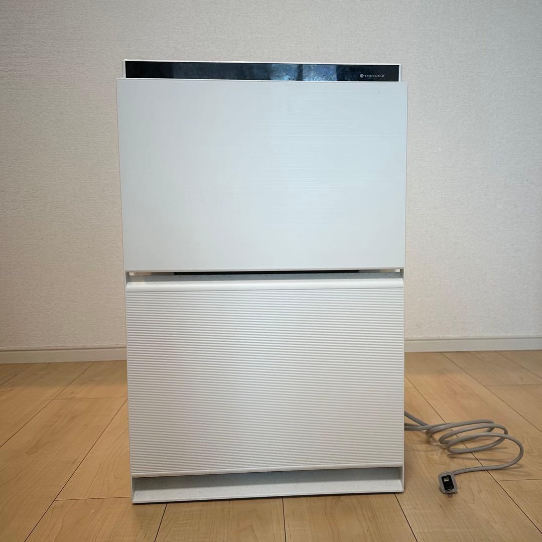 【セール！大幅値下げ】加湿空気清浄機 2024年製 F-VXW55