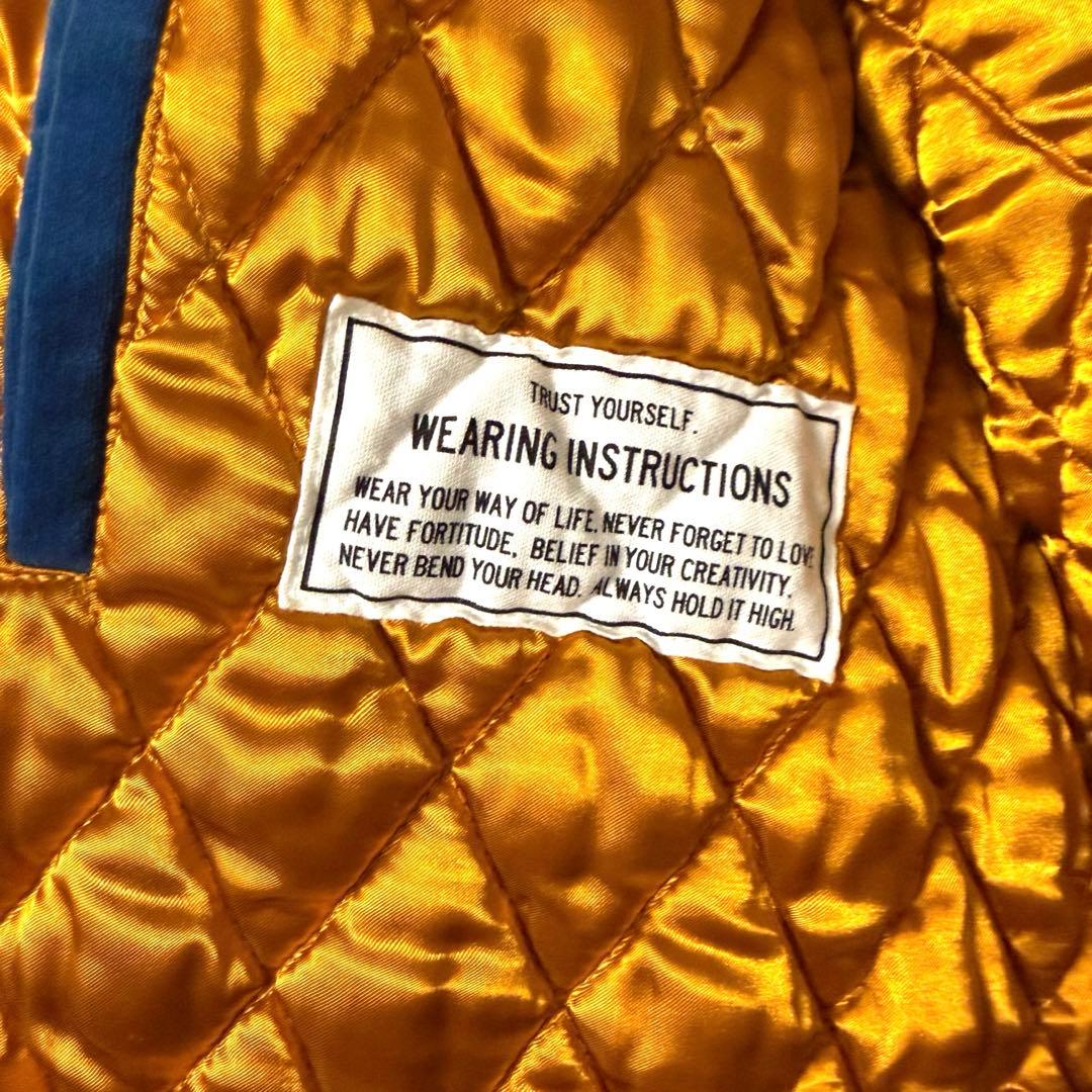 【新品】ミハラヤスヒロ スカジャン