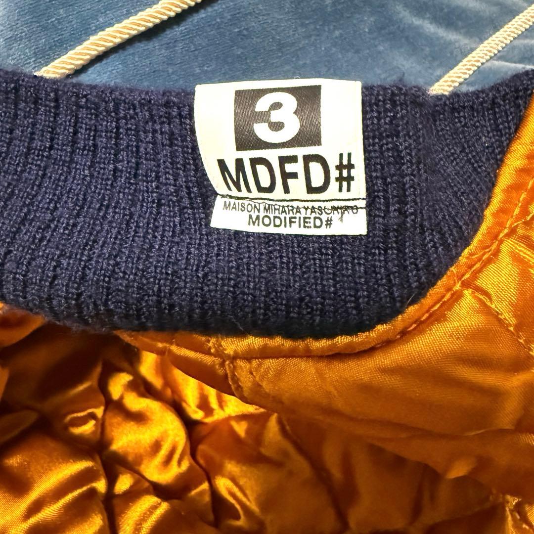 【新品】ミハラヤスヒロ スカジャン