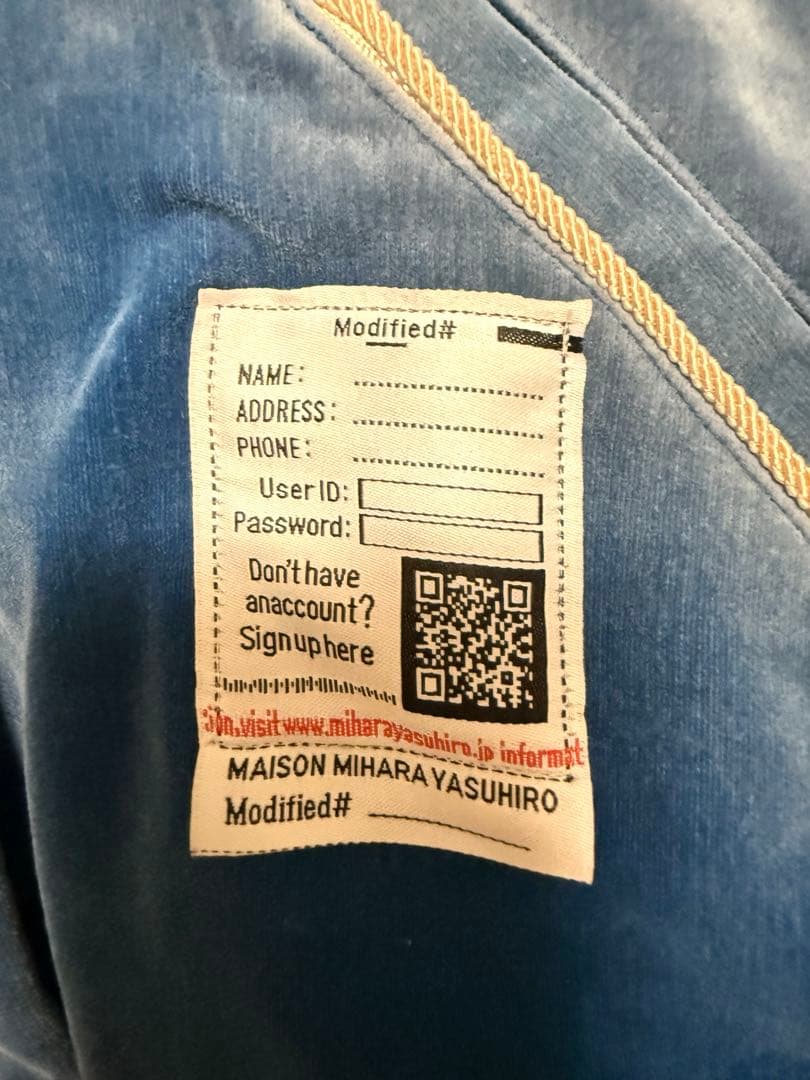 【新品】ミハラヤスヒロ スカジャン