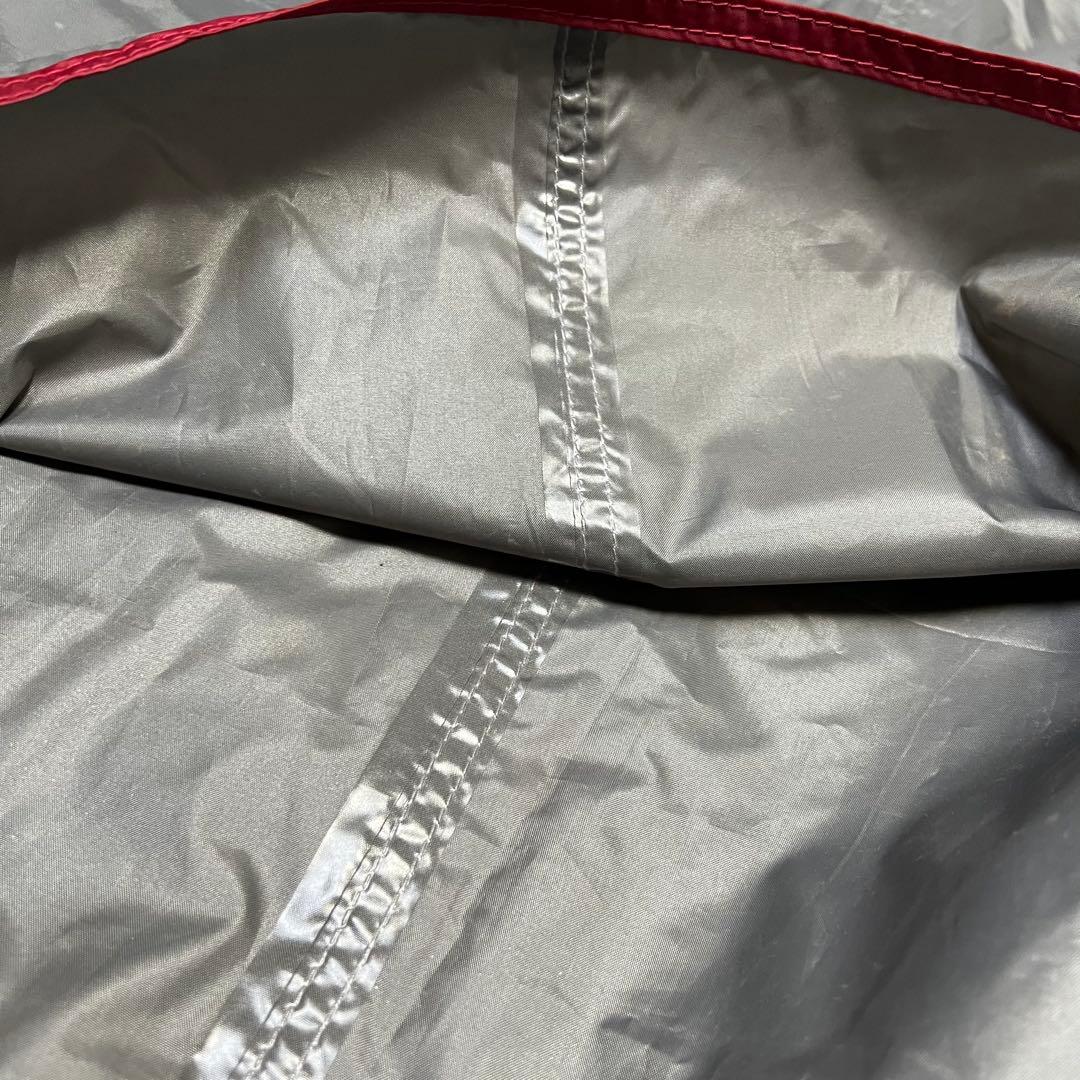 スノーピーク ヴォールト エントリーパックTT マットシートセット