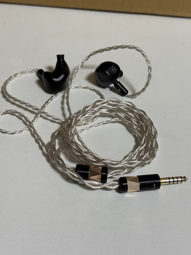 Noble Audio Onyx 【NOB-ONYX】