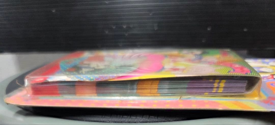 セーラームーン ハートDEカードセット