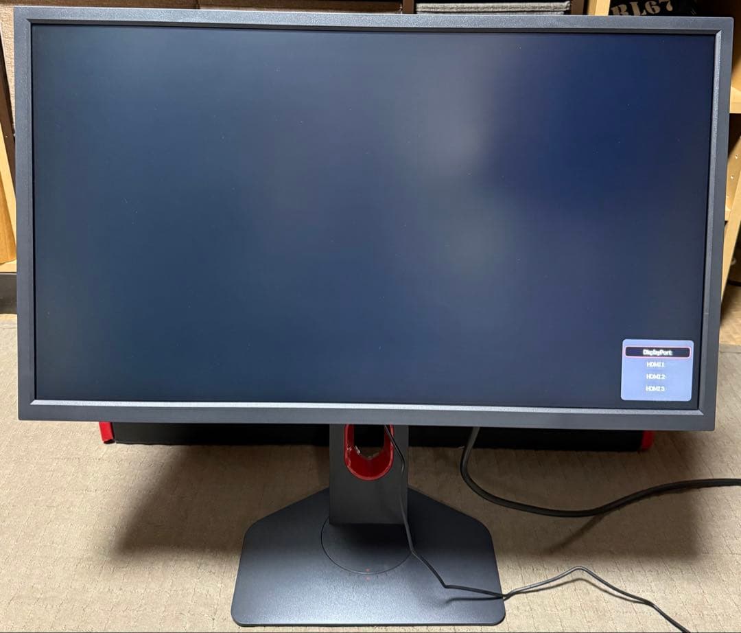 ベンキュージャパン BenQ ZOWIE XL2546K ゲーミングモニター