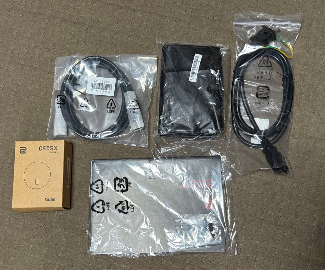 ベンキュージャパン BenQ ZOWIE XL2546K ゲーミングモニター