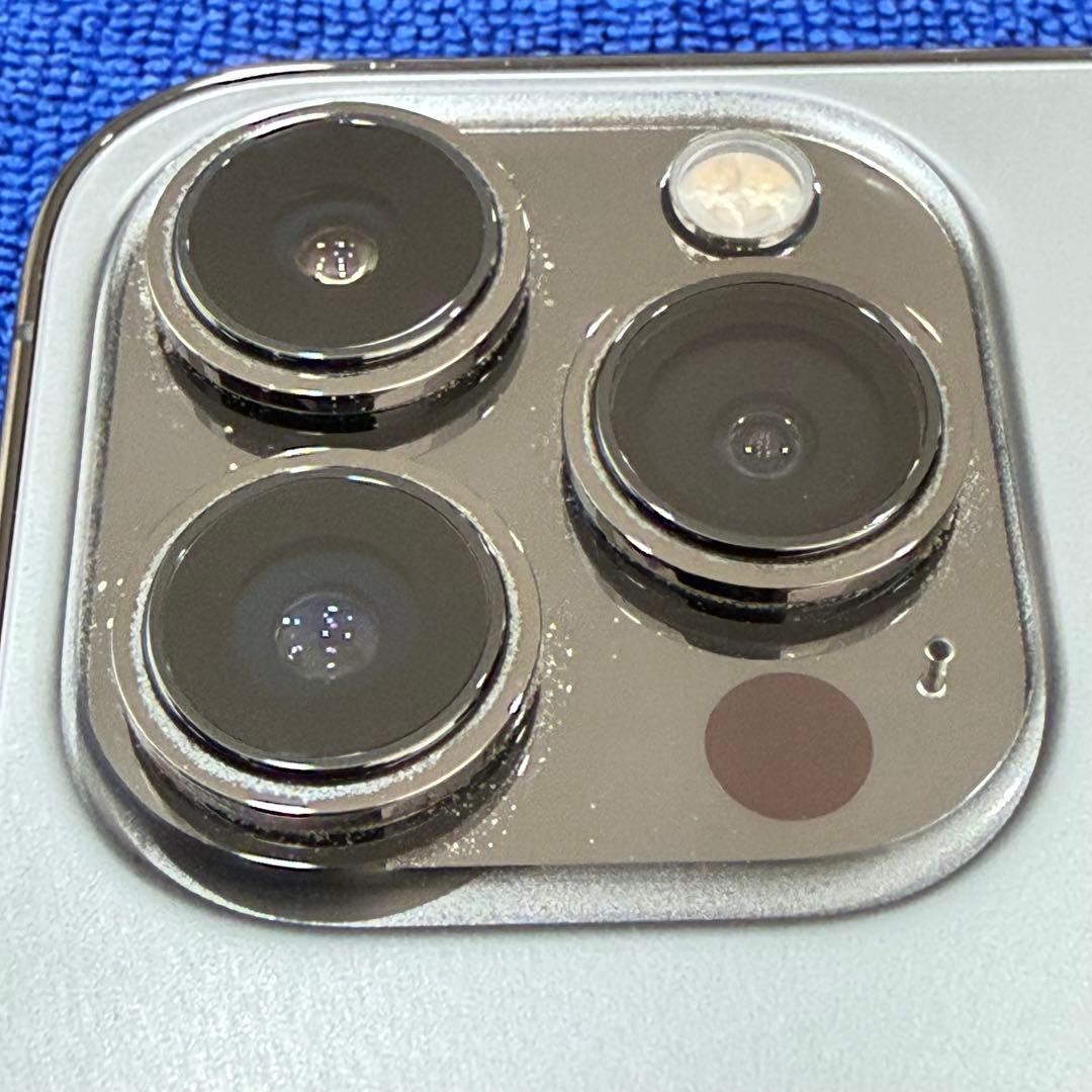 新春セール　Apple iPhone13Pro グラファイト 本体