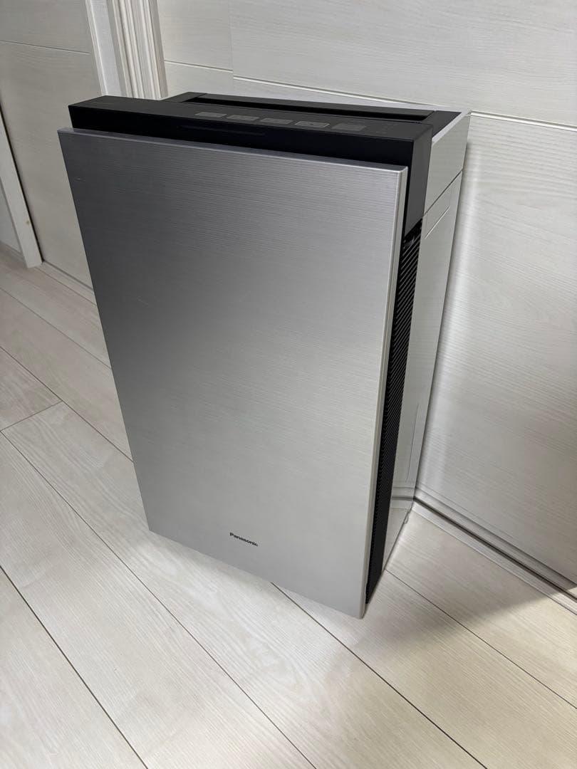 パナソニック空間除菌脱臭機加湿付きジアイーノFMV4300タブレット有美品♪