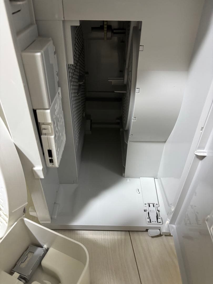 パナソニック空間除菌脱臭機加湿付きジアイーノFMV4300タブレット有美品♪