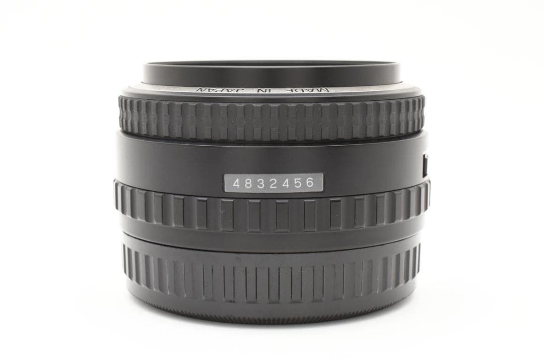 ペンタックス Pentax FA 645 75mm 2.8 レンズ 645