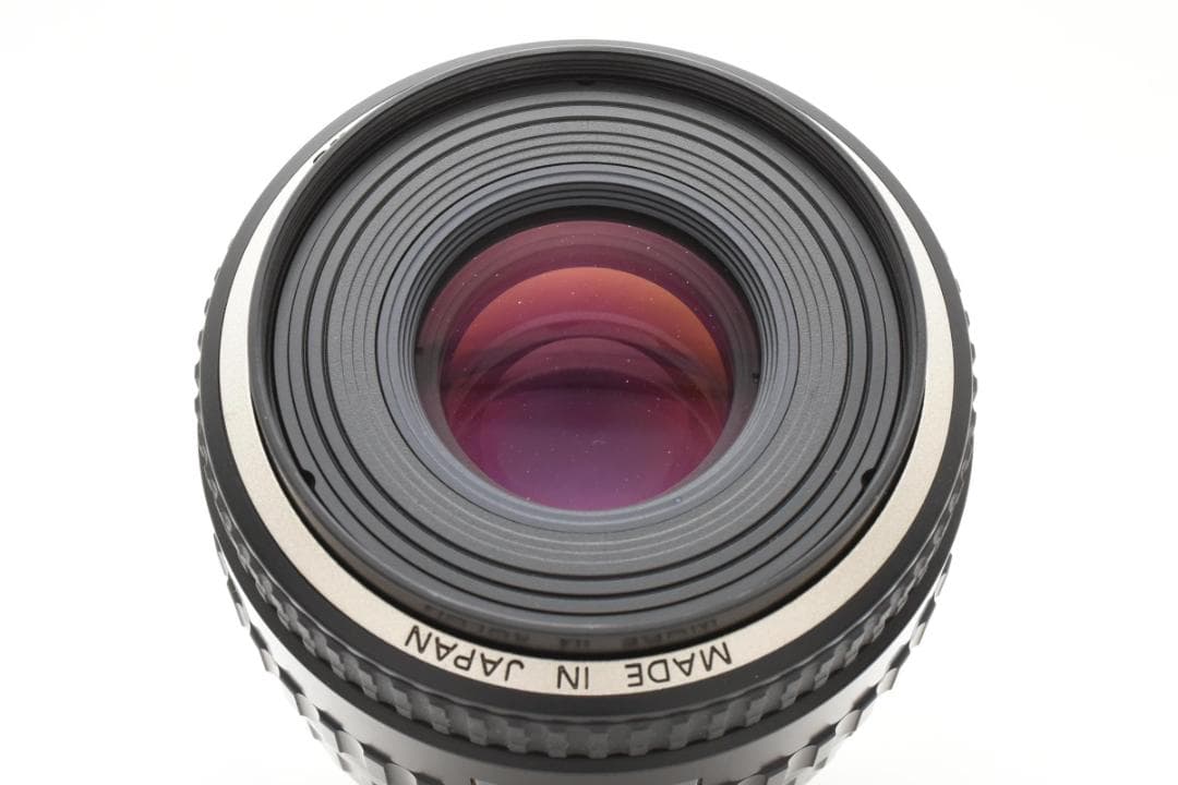 ペンタックス Pentax FA 645 75mm 2.8 レンズ 645