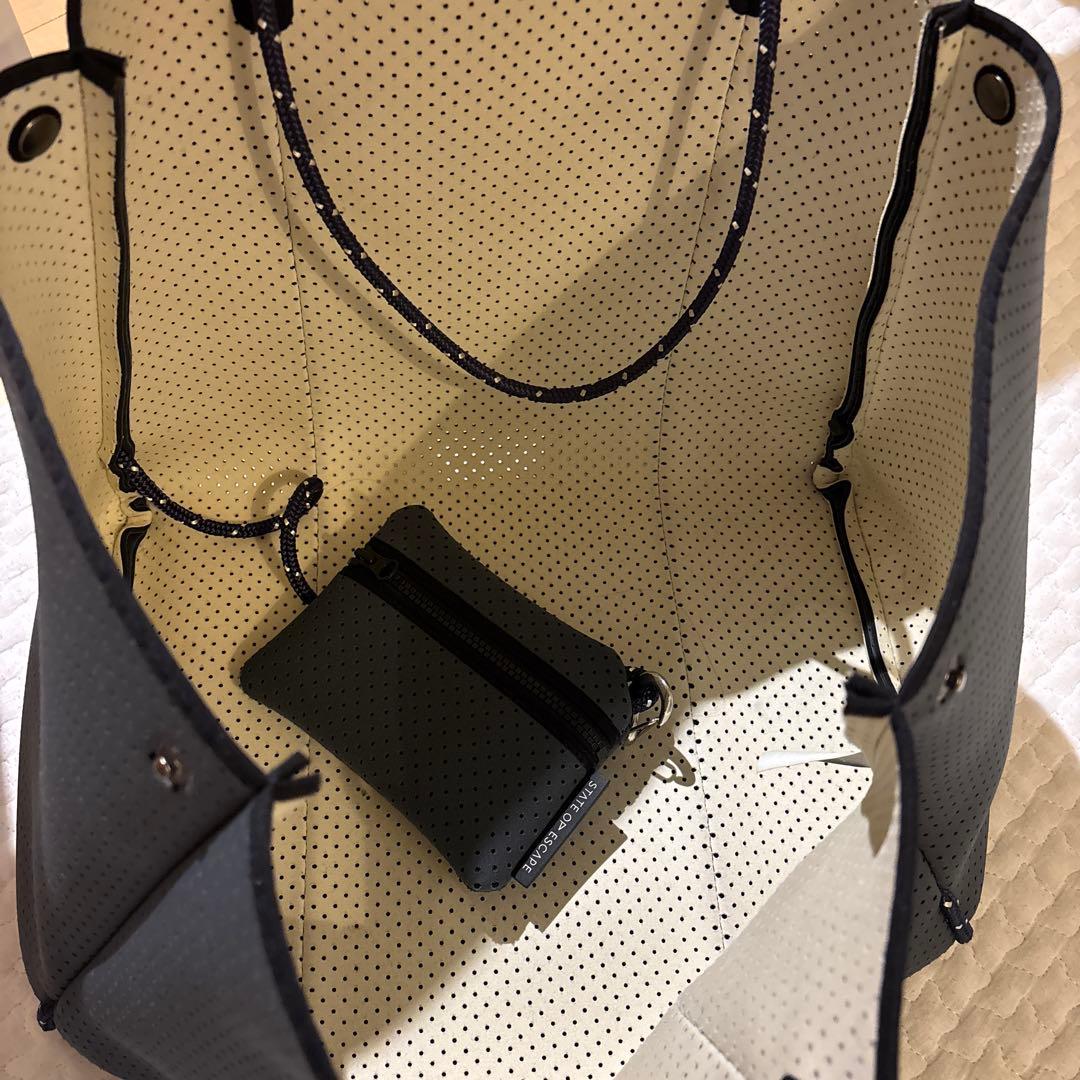 state of esacape トートバッグ