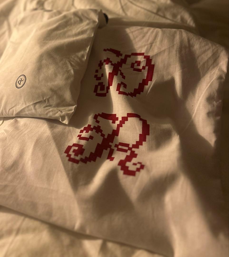 Dr. Martens ブラックレザーブーツ draw drawers トート