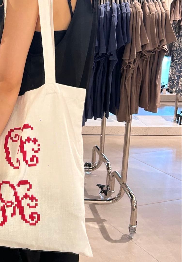 Dr. Martens ブラックレザーブーツ draw drawers トート