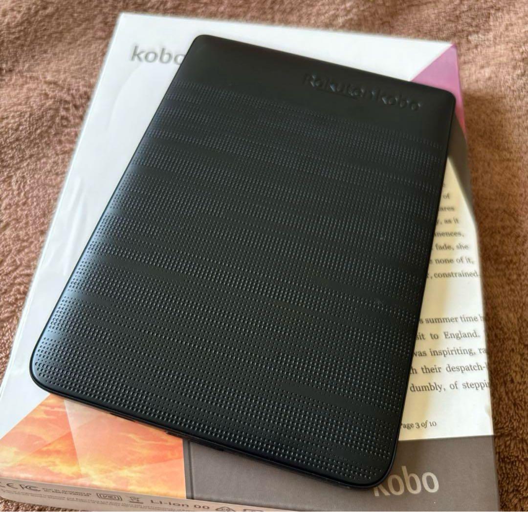 楽天 Kobo Clara HD 電子書籍リーダー 中古