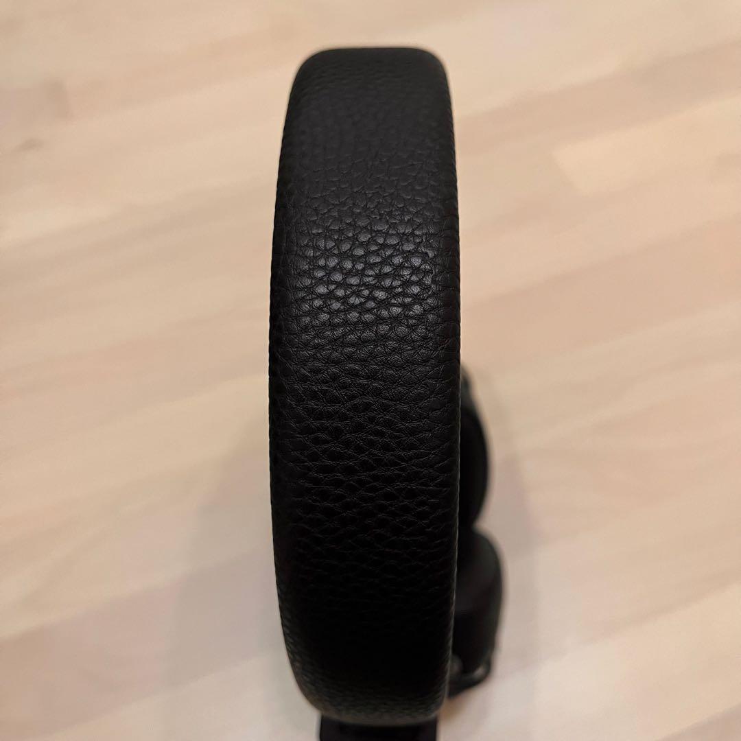 【ケース付】Marshall Major V ブラック ワイヤレスヘッドホン美品