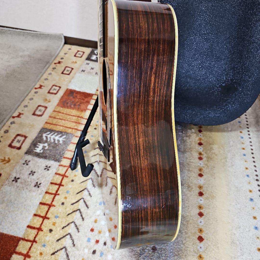 Syairi.YD-402ヴィンテージ純正ハードケース付き