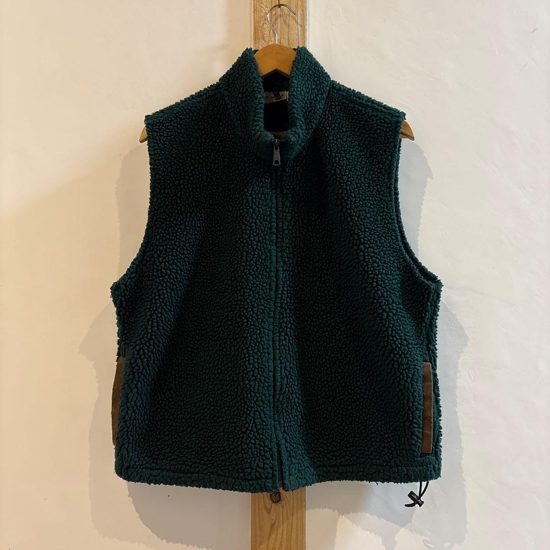 Eastern Mountain Sports フリースベスト Mサイズ