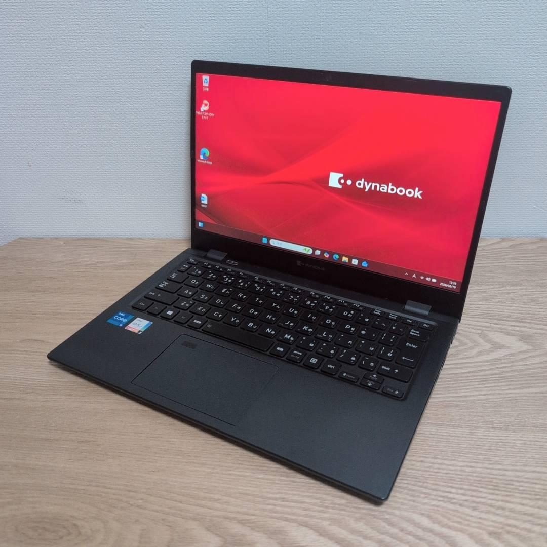 バッテリー良好❗ThinkPad Core i5 11世代 8GB 256GB