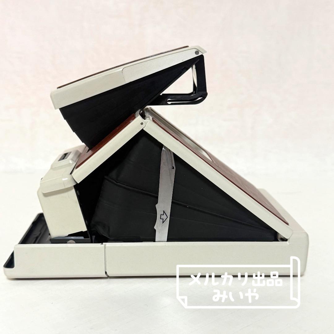 ポラロイドカメラ　SX-70 モデル2 中古