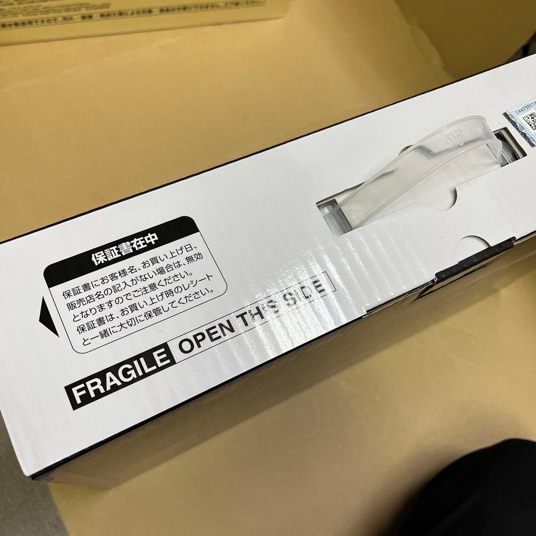 テクタイト APBD-F1330HW ホワイト （未使用・新品同様）ブルーレイ