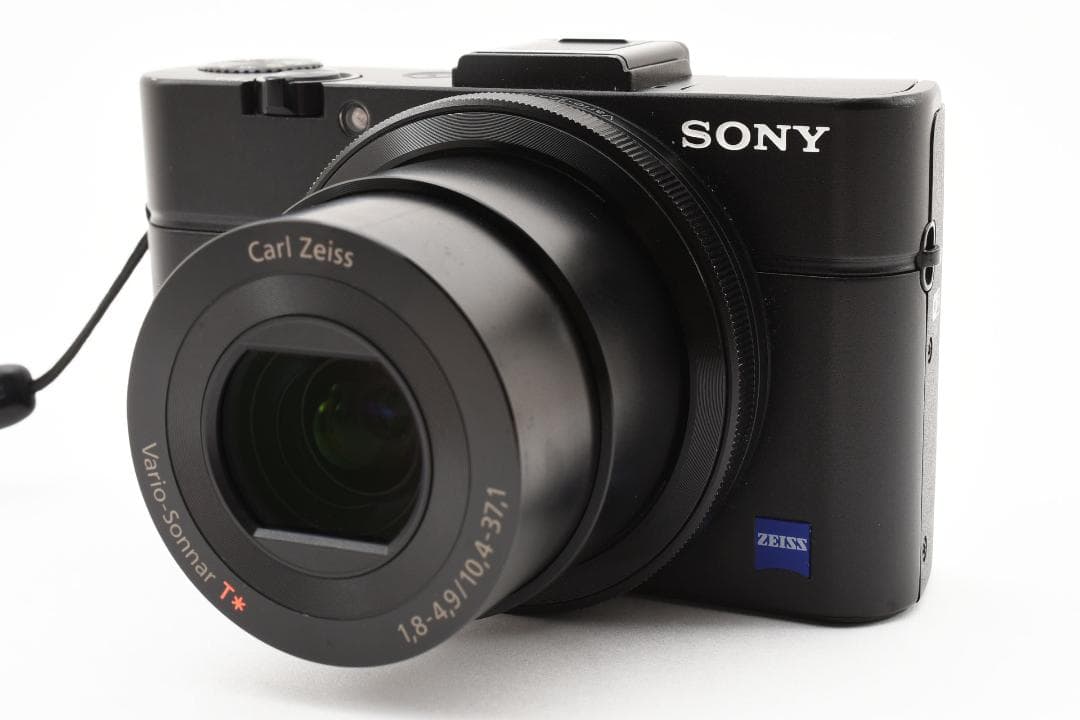 【美品・ケース付】SONY Cyber-Shot DSC-RX100M2