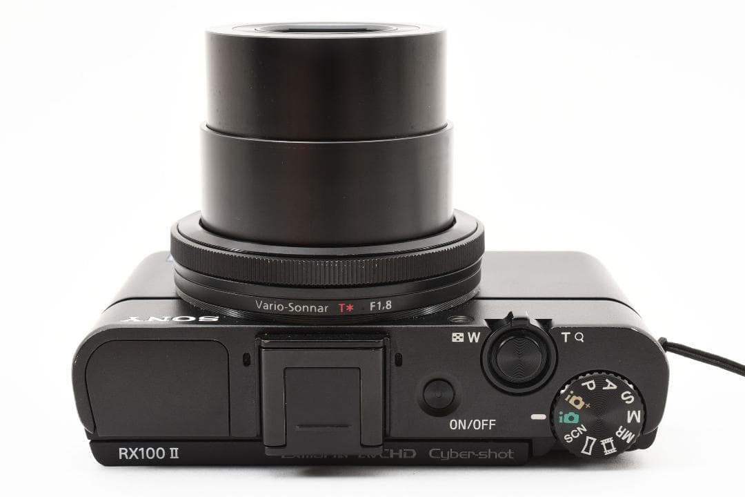 【美品・ケース付】SONY Cyber-Shot DSC-RX100M2