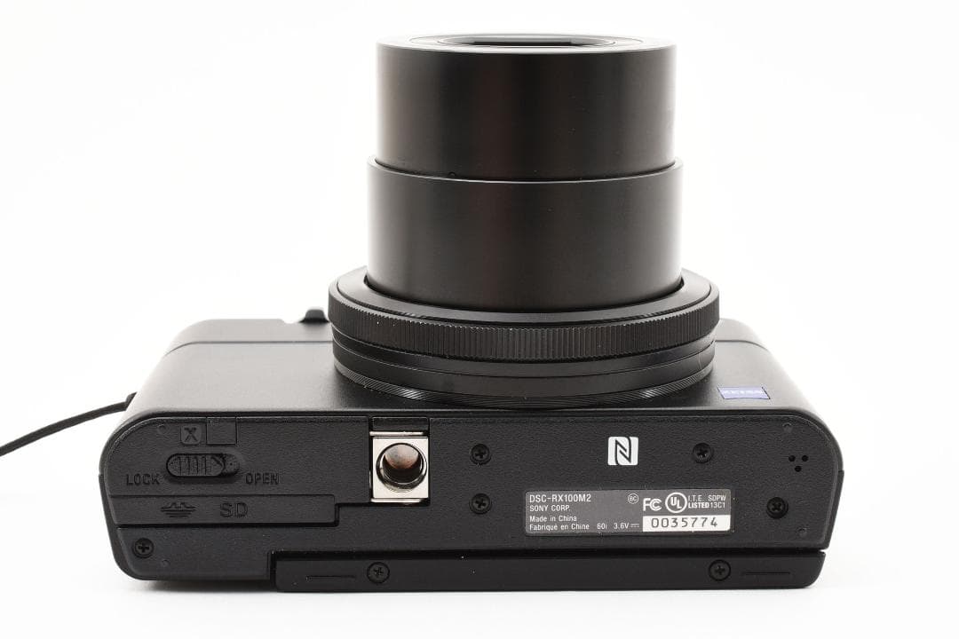 【美品・ケース付】SONY Cyber-Shot DSC-RX100M2