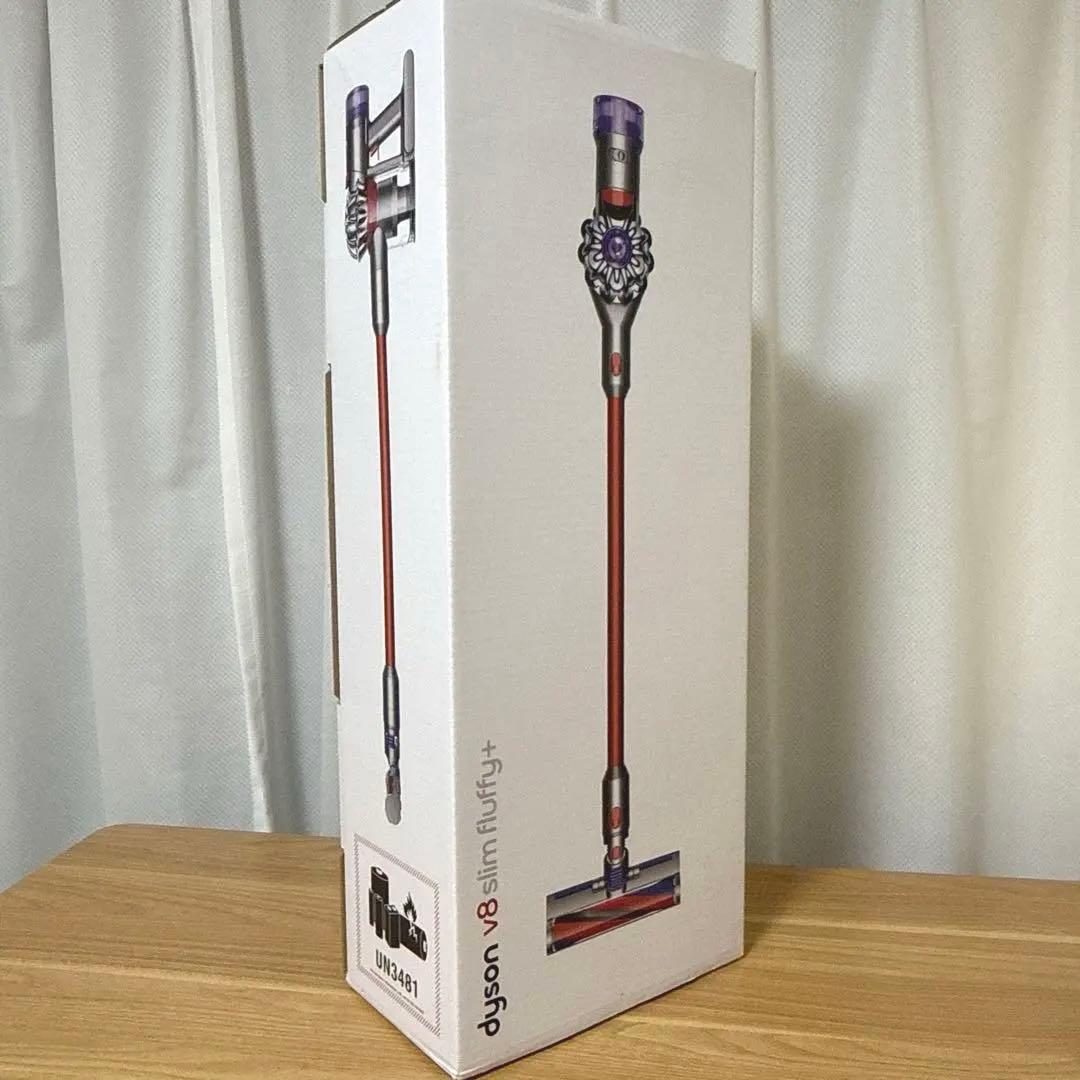 す*ね様 [美品] Dyson V8 Slim Fluffy+ 掃除機