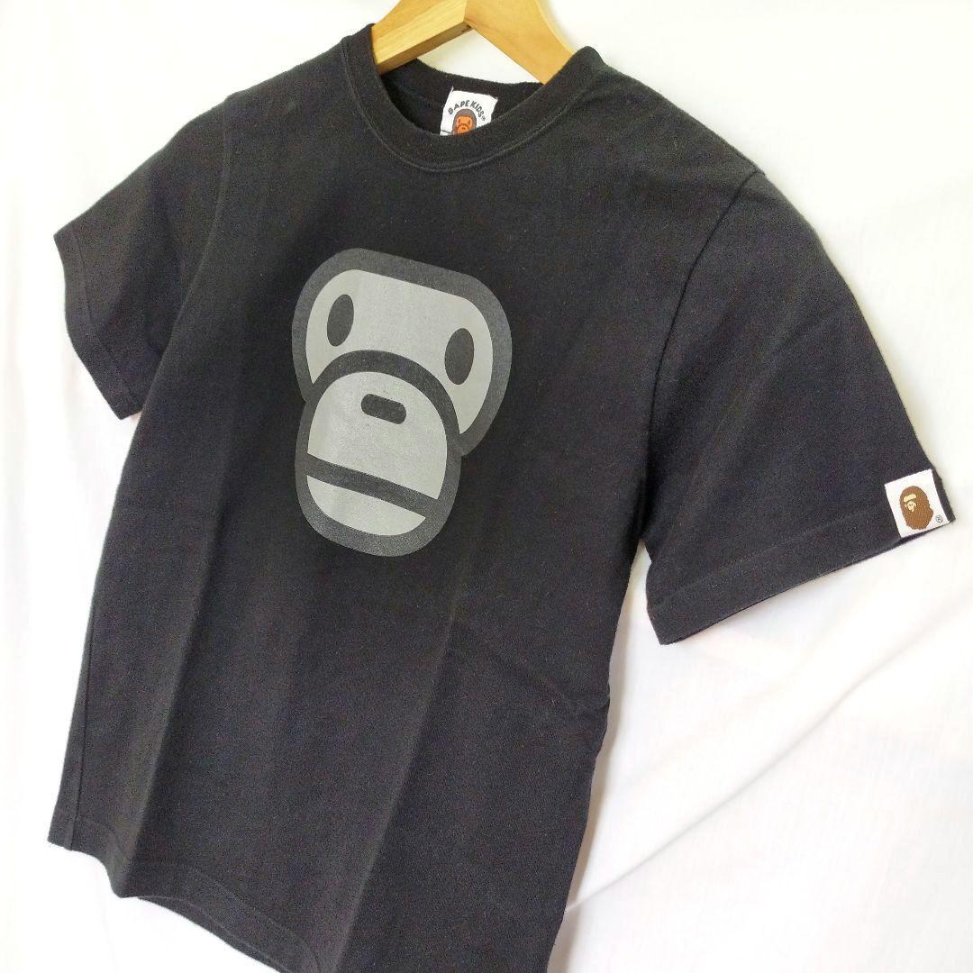 【美品】【希少】A BATHING APE baby milo140