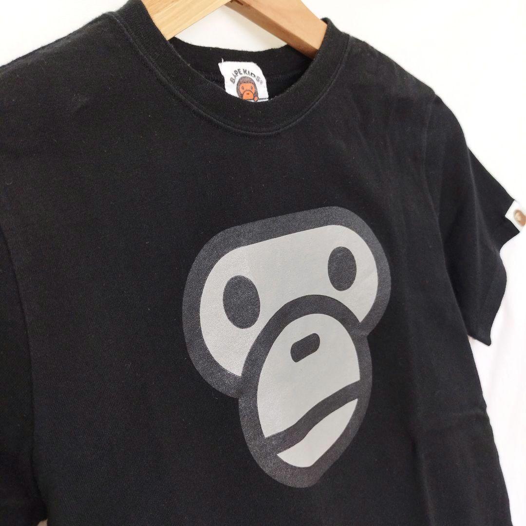【美品】【希少】A BATHING APE baby milo140