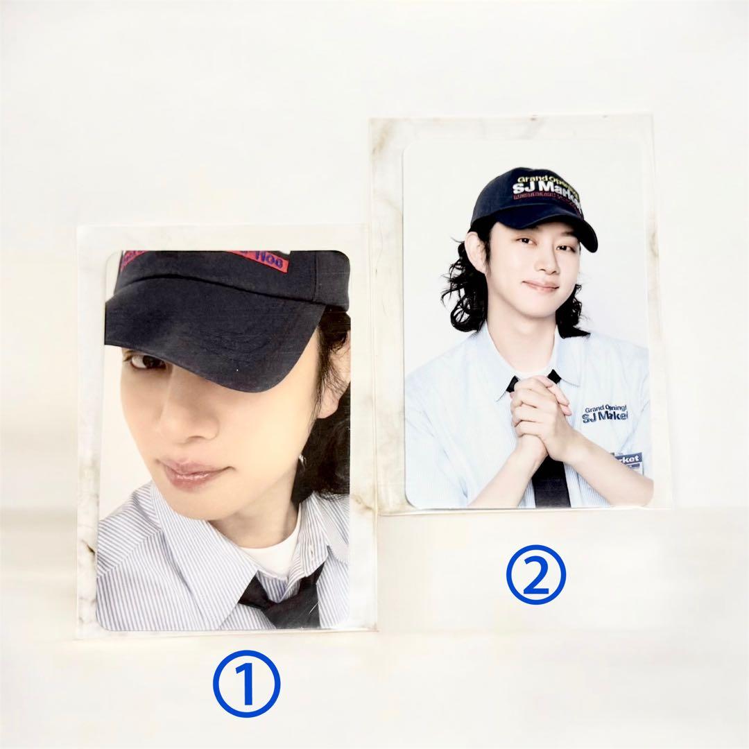 非売品【ヒチョル】SUPER SHOW 10 購入特典　ランダムトレカ　おまけ