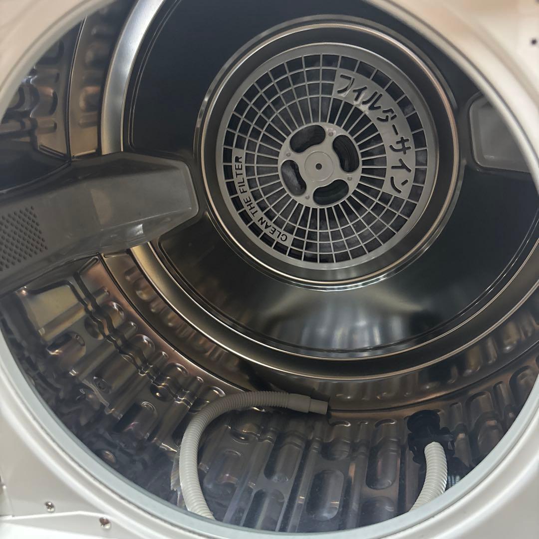 パナソニック除湿型電気衣類乾燥機5K