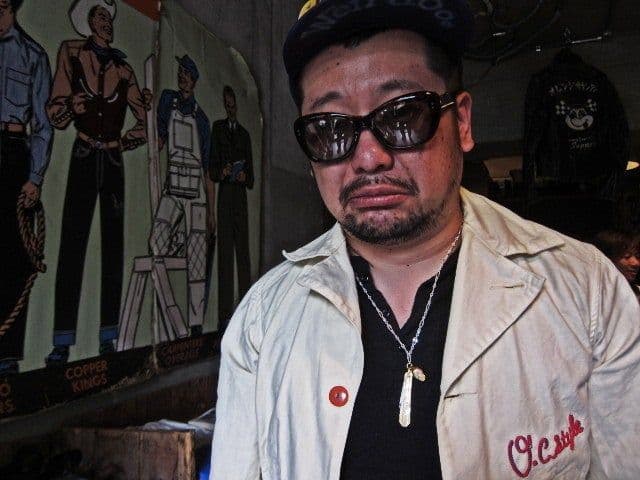 o,c Style　ネックレス　Delinquent Bros