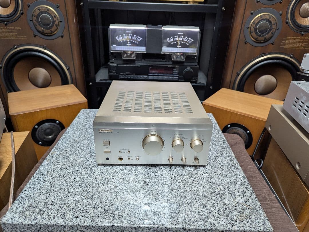 SANSUI　A-α99 プリメインアンプ　希少品です！