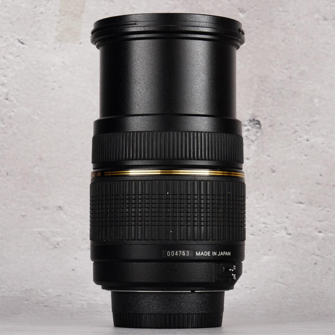 【整備＆テスト済】Tamron 28-75mm F2.8 ニコンF 大口径ズーム