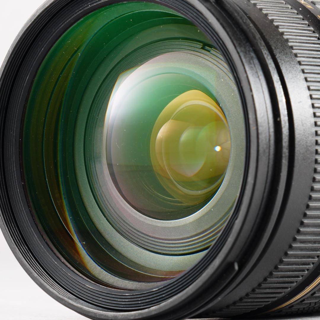 【整備＆テスト済】Tamron 28-75mm F2.8 ニコンF 大口径ズーム