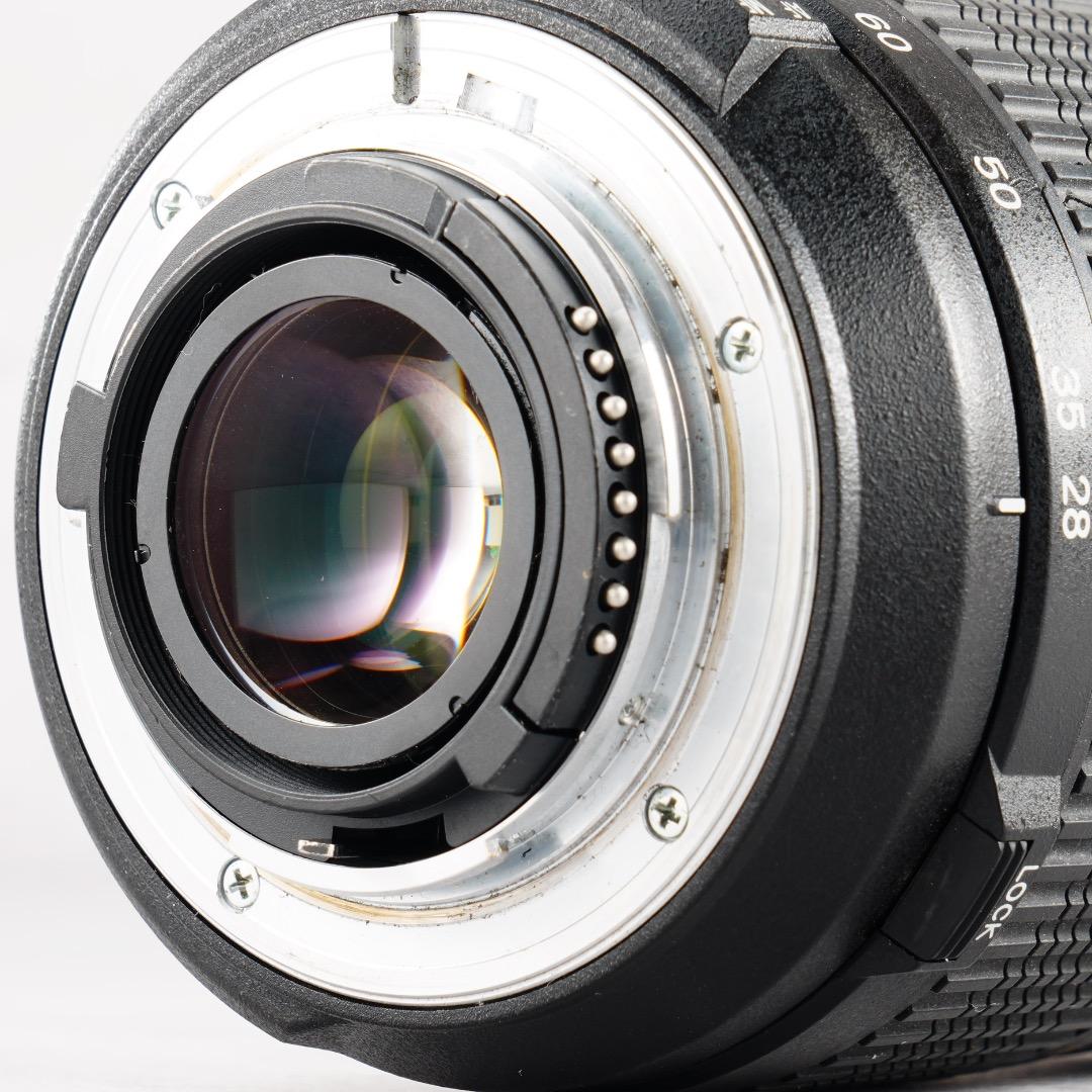 【整備＆テスト済】Tamron 28-75mm F2.8 ニコンF 大口径ズーム