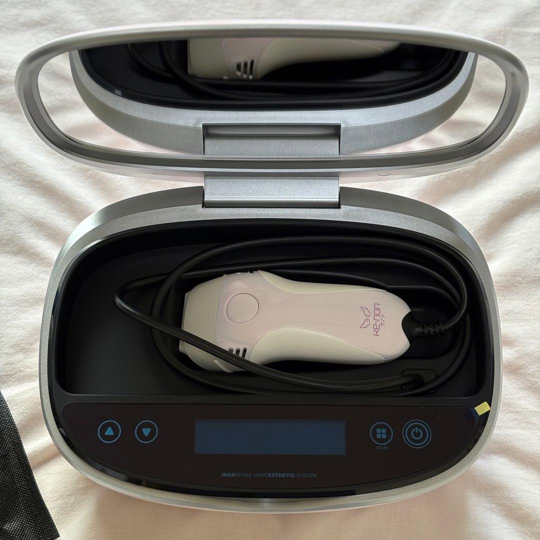 ケノン ver.8.7 パールホワイト