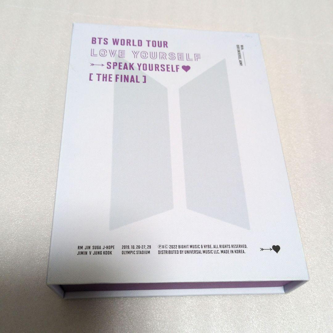専用商品　 BTS DVD 5点セット 人気 LIVE まとめ売り 日本語字幕付